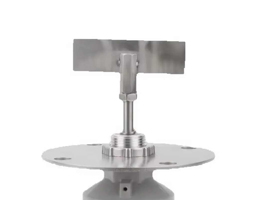 

Rotary Paddle Level Switch Se120e 24vdc/220vac Suitable for Various Complex Working Conditions