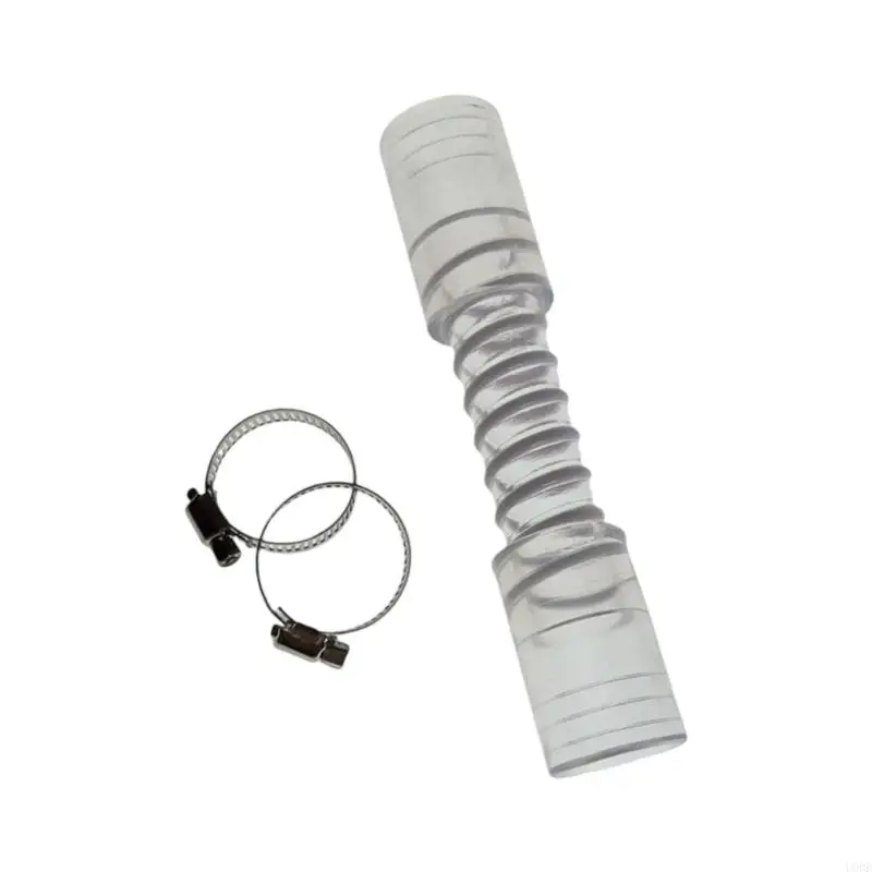 قابلة للتعديل مكيف الهواء خراطيم خرطوم تمعجي موصل مرن خراطي خلط تصريف الناعمة بديل