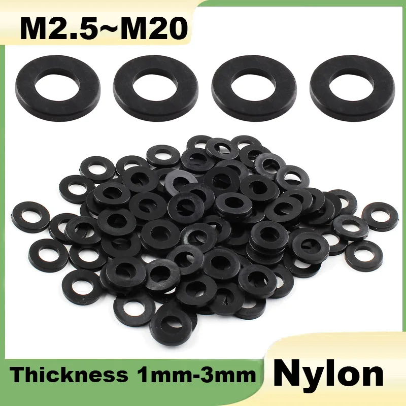 Flat Washer M2.5 M3…