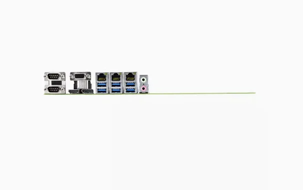 B660ATX motherboard 3 network ports industrial control motherboard intel12/13 generation 1700 automated visual server