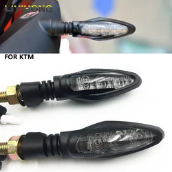 For KTM 1190 890 1050 200rc 390 1290 790 DUKE LED Turn Signal Lndicator Light Blinker Motorcycle Accessories