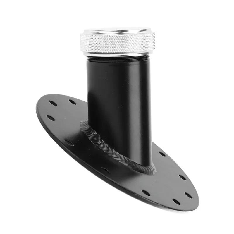 

Efficient Car 45 Degree Fuel Cell Filler Neck With Cap And Base 1.5In Inner Diameter Fast Fill Hose Valves Automotive Accessorie