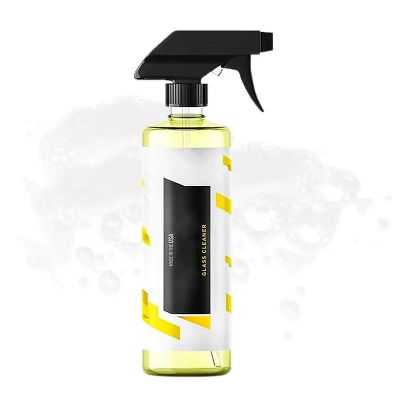 Glas Water Vlekverwijderaar Glans Interieur Autoreiniger Auto Voorruit Polijstreiniger Voor Auto Rvs Boten Thuis