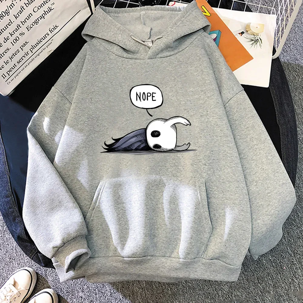 Sudaderas con capucha con estampado de personajes de juego para mujer, sudadera Funko Pop de calle alta para hombre, jerséis informales de otoño, ropa de Anime Unisex