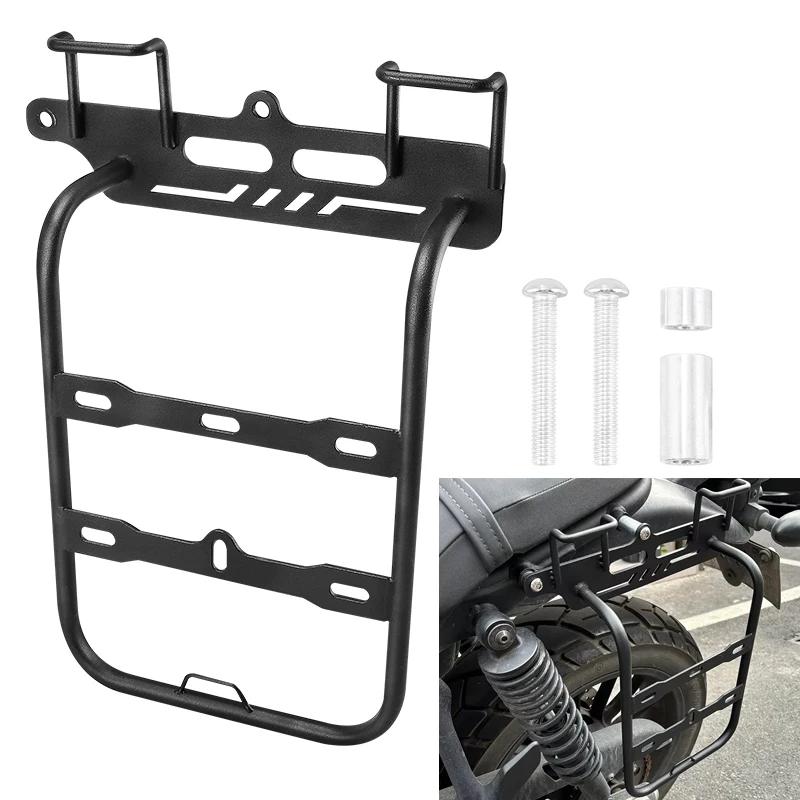 saddlebag-support-holder-side-storage-bag-bracket-for-honda-cl300-cl500-motorcycle-frame-trunk-accessories