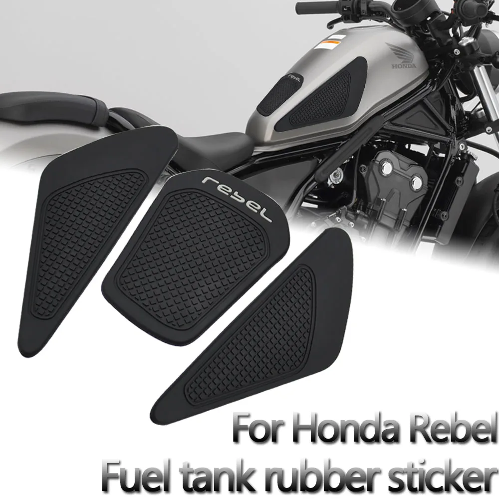 Fuel tank sticker for rebel rebel500 CM500 CMX500 Motorcycle Accessories fuel tank