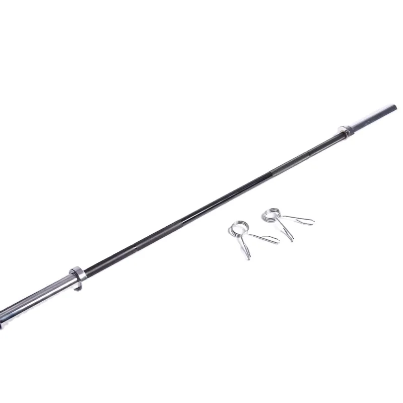 رفع الأثقال رفع الأثقال الحديد اللياقة البدنية OB Bar 20 كجم رفع الأثقال الحديد 1