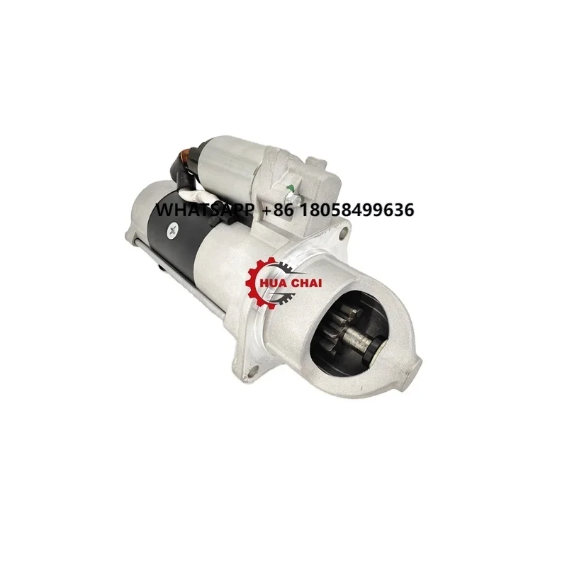 

Wholesale Price Truck Auto Starting Motor for Cummins Spare Parts ISF3.8 Engine Use 24v 3.6kw Starter Motor 5585086