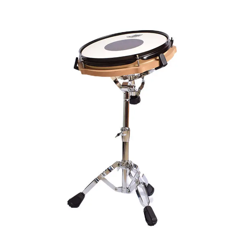 

12-Inch simulated dumbass pad drum kit, practitioner dumbass set