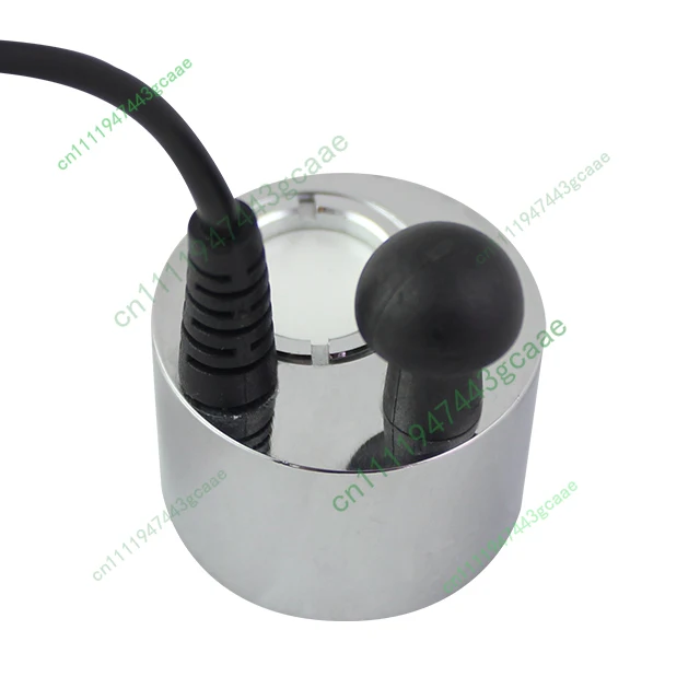 Low power copper landscape fogging machine with LED lights