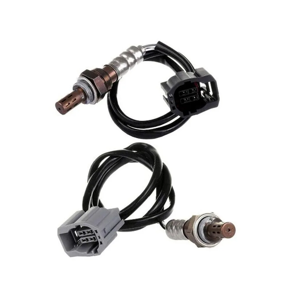 For Mazda 3 Oxygen Sensor 234-4390 234-4396 2 Pack, 1 Box Set, Direct Fit O2 Lambda Sensor