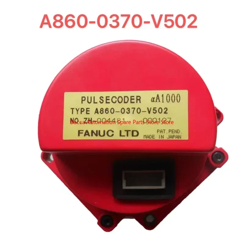 

A860-0370-V502 FANUC encoder tested OK