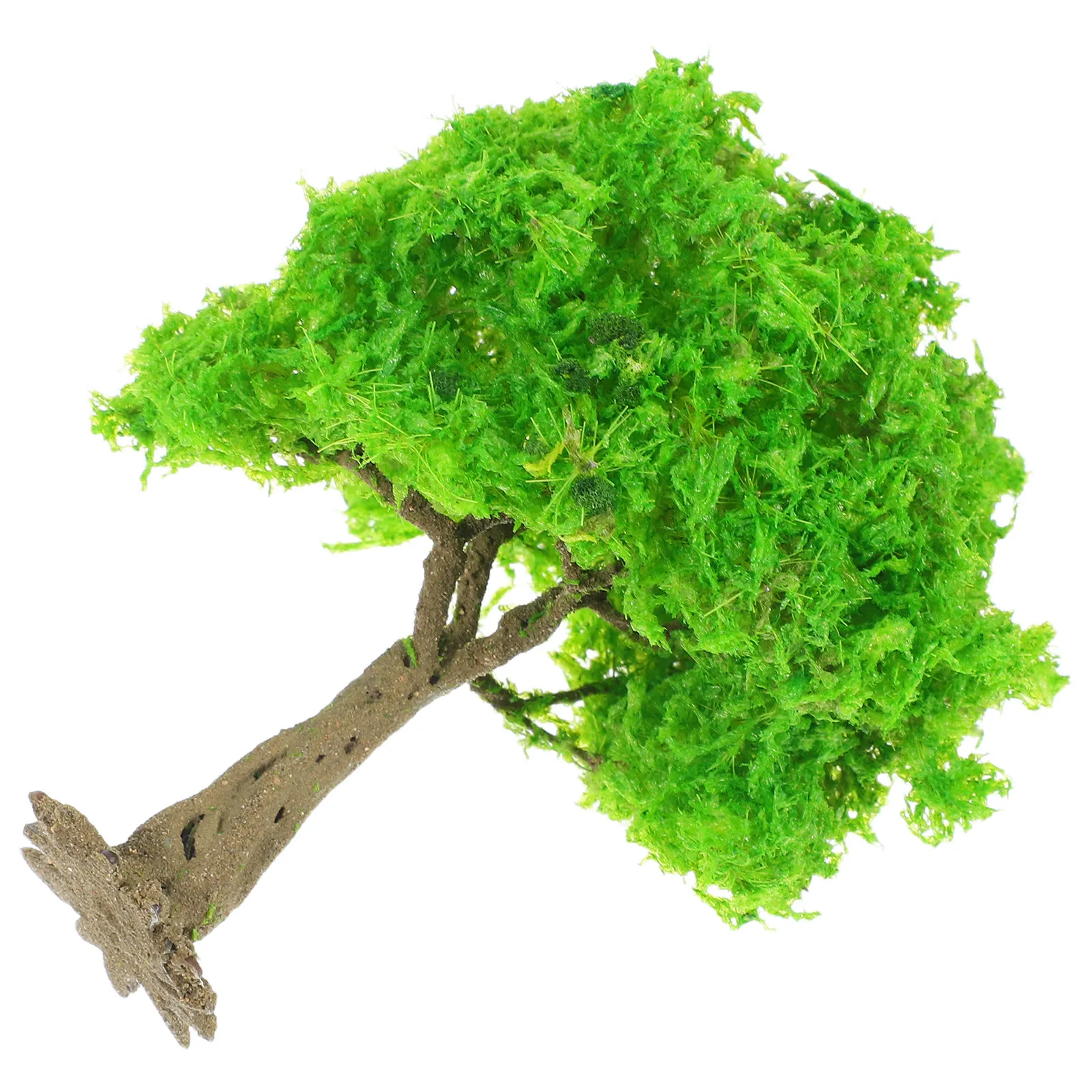 Precision Crafted Miniature Wire Trees for Sand Table Models Micro Landscapes Railroad Scenery Authentic Artificial Landscape