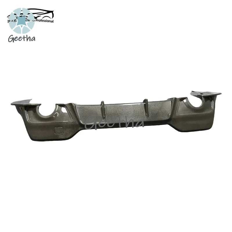 

For G22 G23 High Quality Carbon Fiber Rear Diffuser Rear Bumper Lip Rear Splitter For BMW 4 Series G22 G23