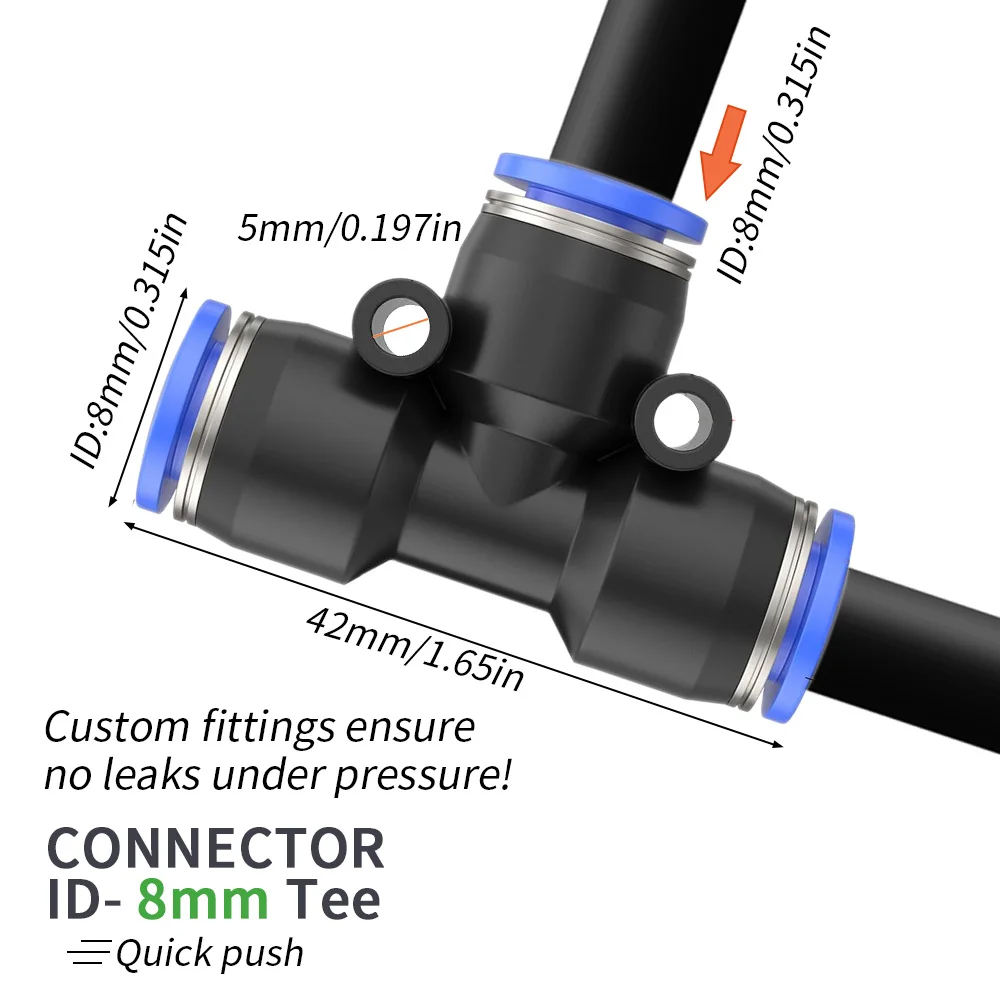 60W Self Priming Pump 5/8mm PE Hose Sprayer Kit 20cm Brass Nozzle Garden Misting Watering System Gazebo Plants Efficient Device