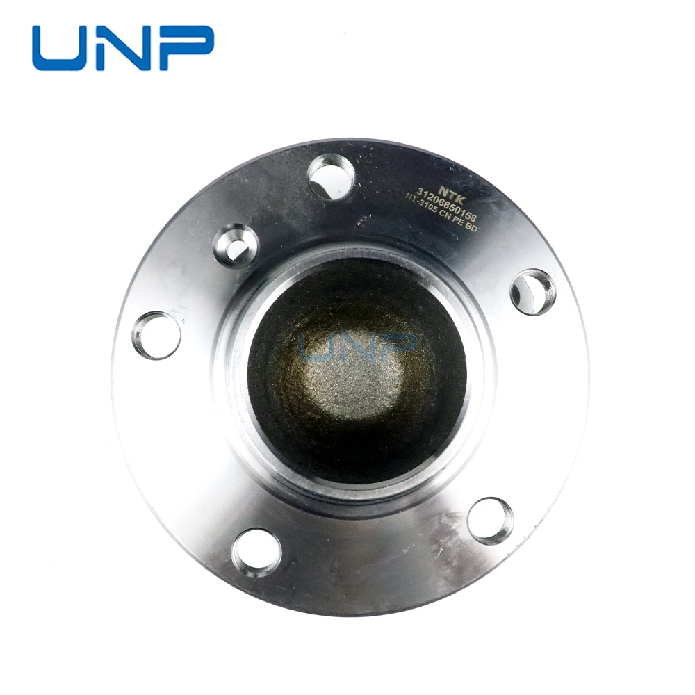 31206850158 Front Wheel Hub Bearing for BMW 5 6 7 X3 F02 F07 F10 F12 F25 2008-2018, 31204081309, 31206872888, 31206791007