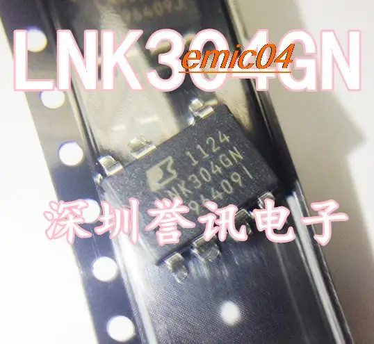 Original Stock LNK304G=LNK304GN SOP-7 AC/DC