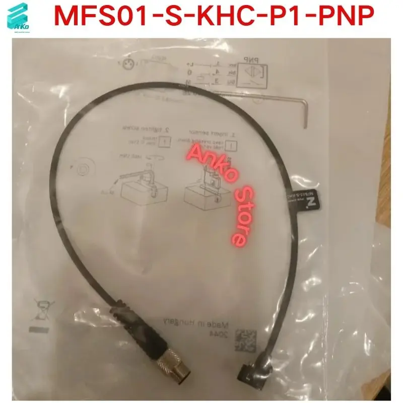 Brand-new  Magnetic open sensor MFS01-S-KHC-P1-PNP