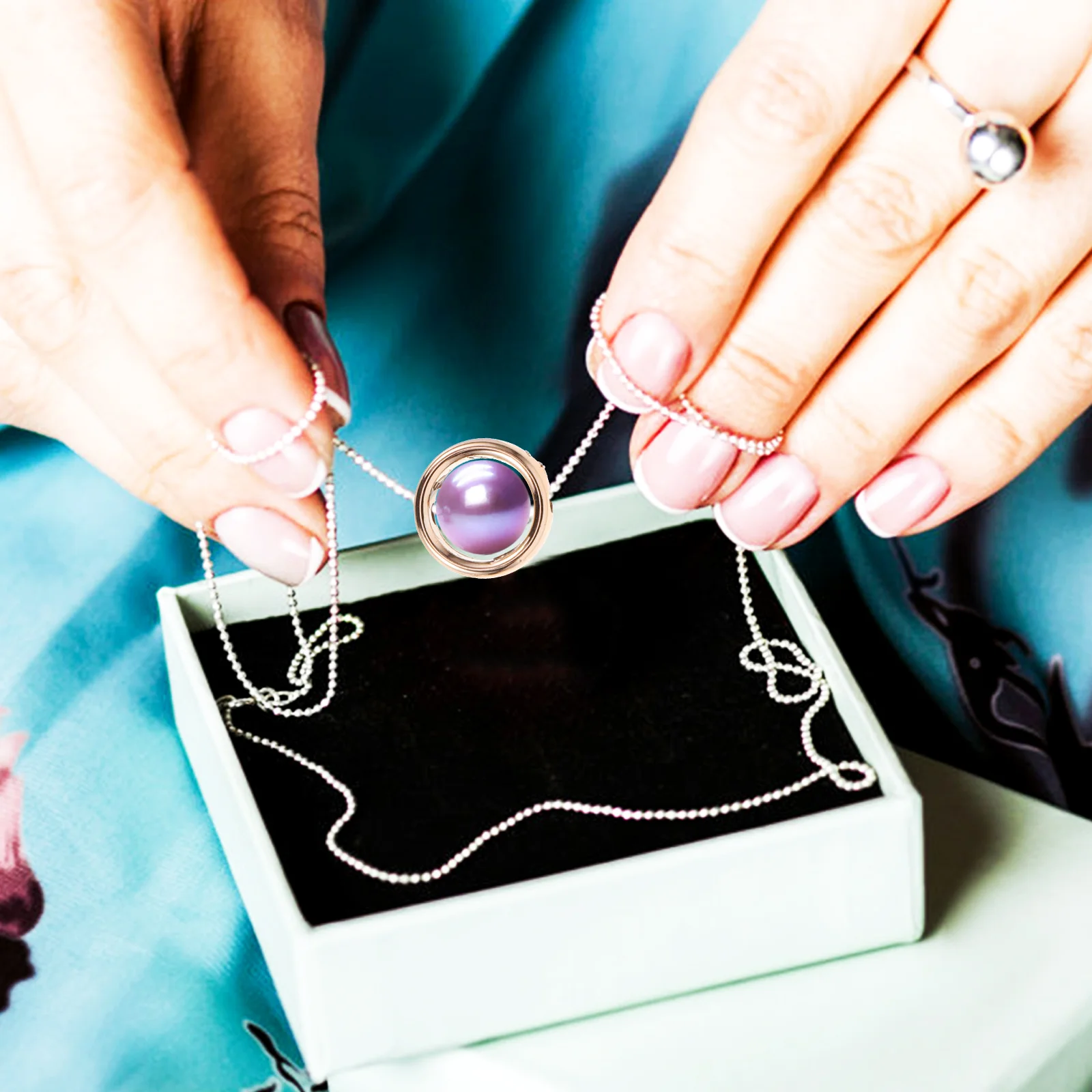 Molduras redondas do grânulo para brinco e pulseira, DIY Colar Making, círculo, 20pcs