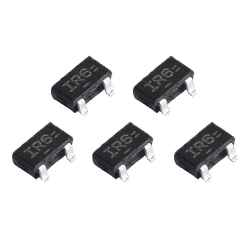 5pcs JFET 2SK2394-6-TB-E SC-59-3 2SK2394 YJ6 SOT-23 Junction Field Effect Transistor