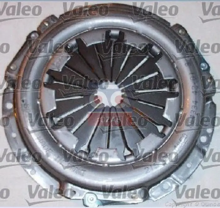 6785 for clutch TK 96 EXPERT-SCD-JMPY 1.9D * XUD9 * CAP: mm