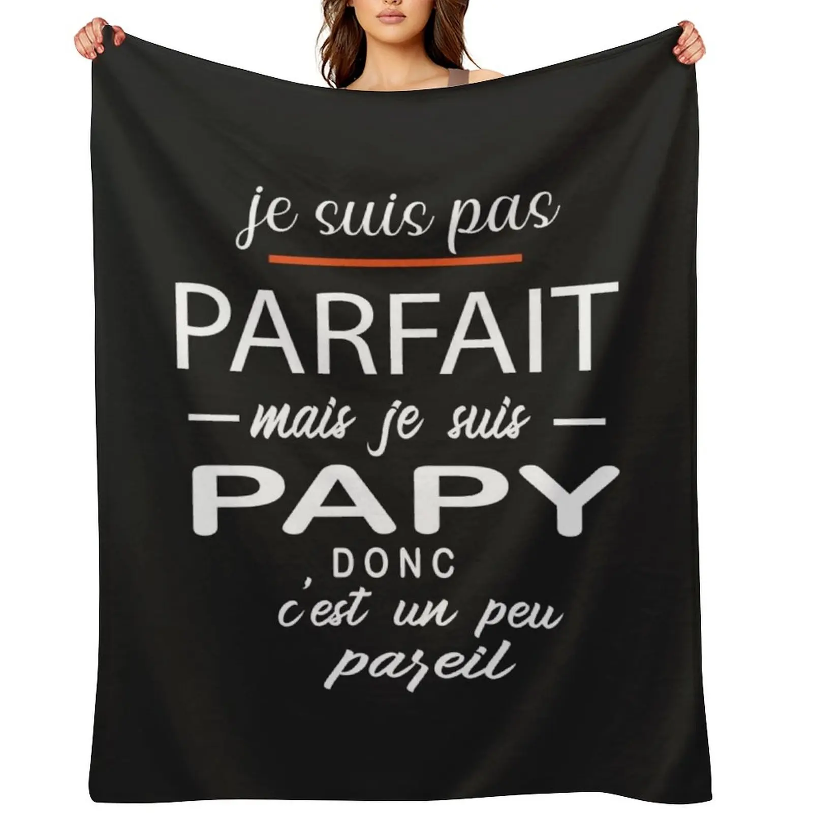 Je Ne Suis Pas Parf…