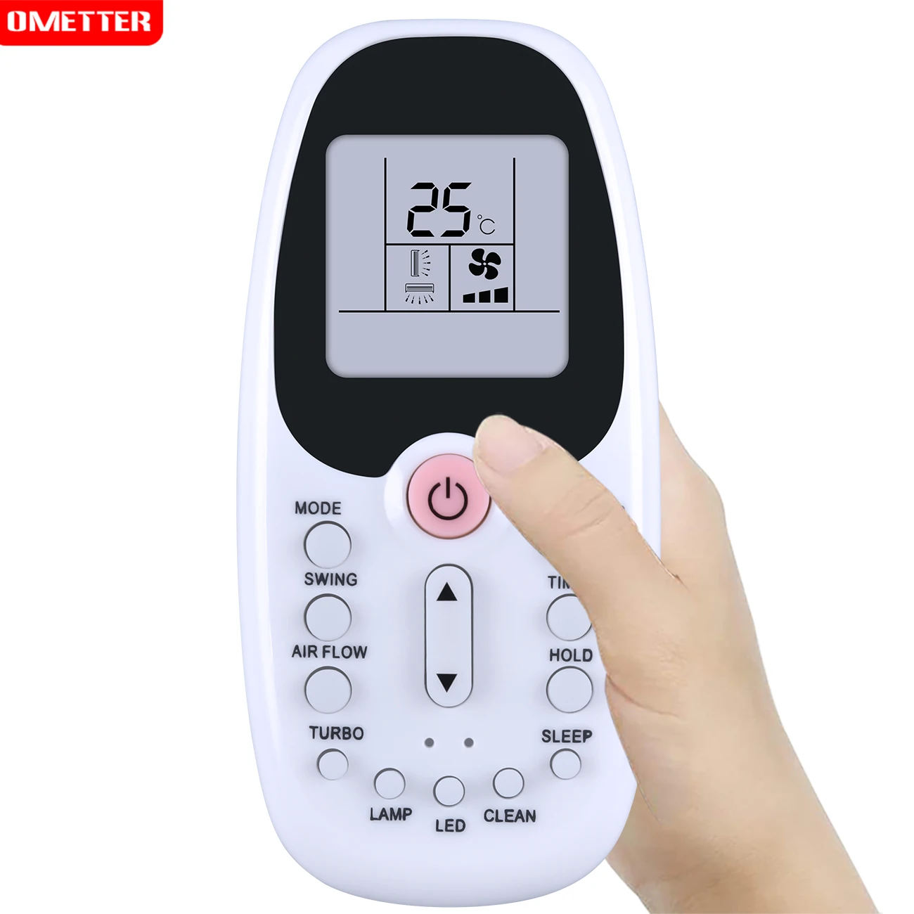 AC Remote Control ZH/EZ-01 ZH EZ-01 ZH/KZ-01 ZH/HZ-01 For Chigo WHIRLPOOL TORNADO KOMECO SAGA Air Conditioner