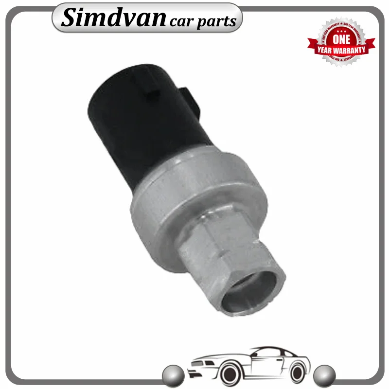 

A/C Pressure Transducer Switch A/C Air Conditioner Switch 2CP55-1 5174039AA For Chrysler Dodge Jeep 5174039AB 05174039AB
