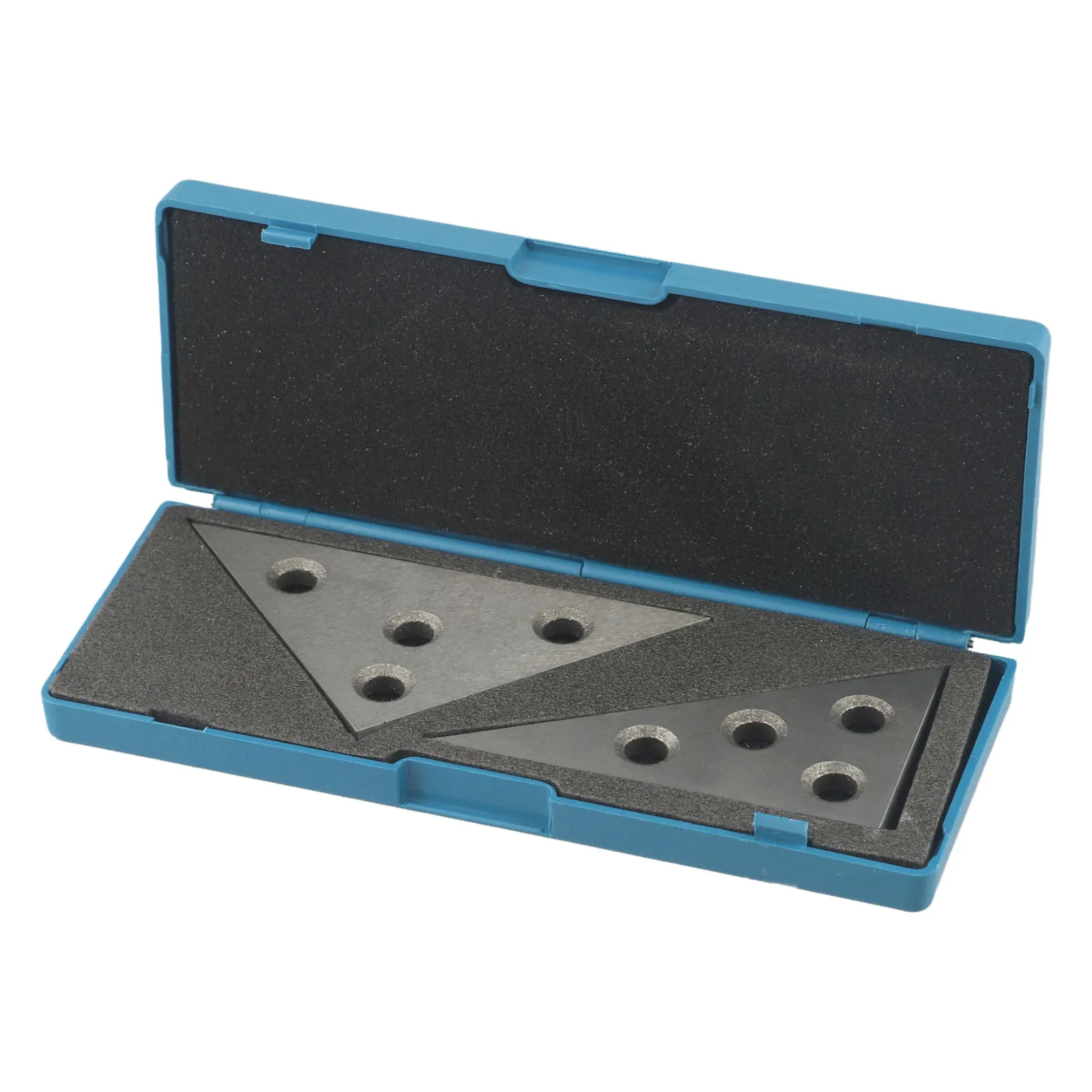Angle Block Set Angle Block Gauge Exquisite Appearance Fine Workmanship Metal Material Workshop Angle Measurement