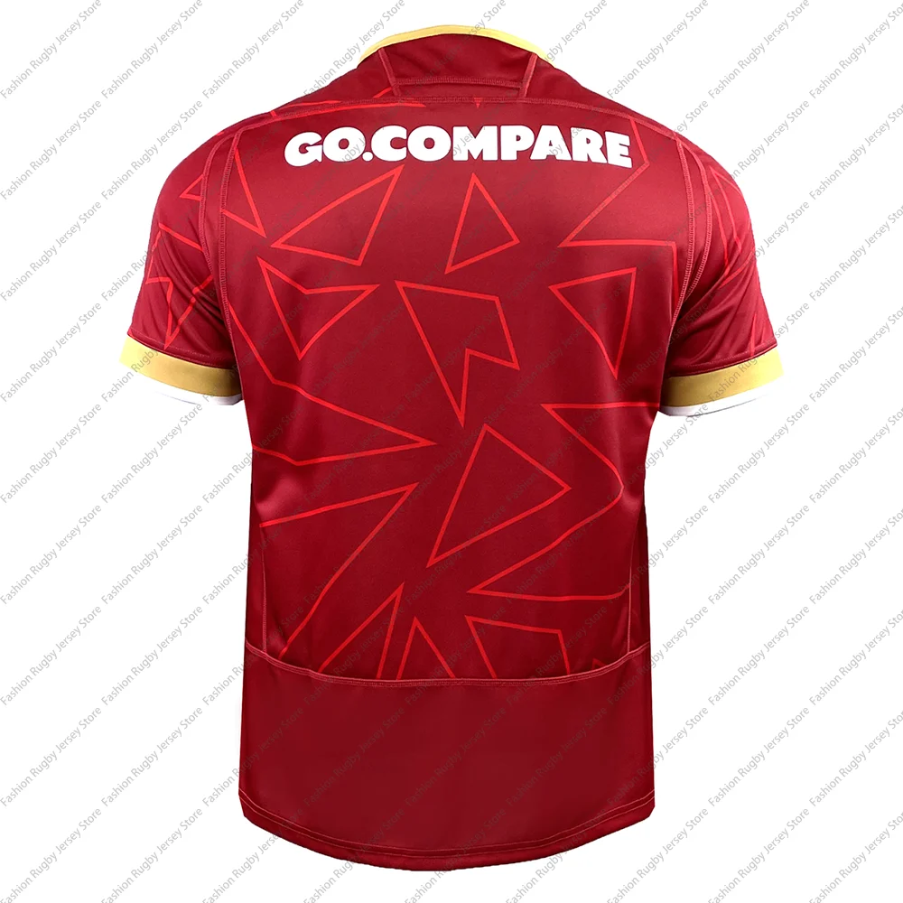 2024/25 Wales Rugby Jersey Clothes Player Men Kids Children Train T Shirt Team Women Tee Teenager Pathway Home Away Club Top Hot