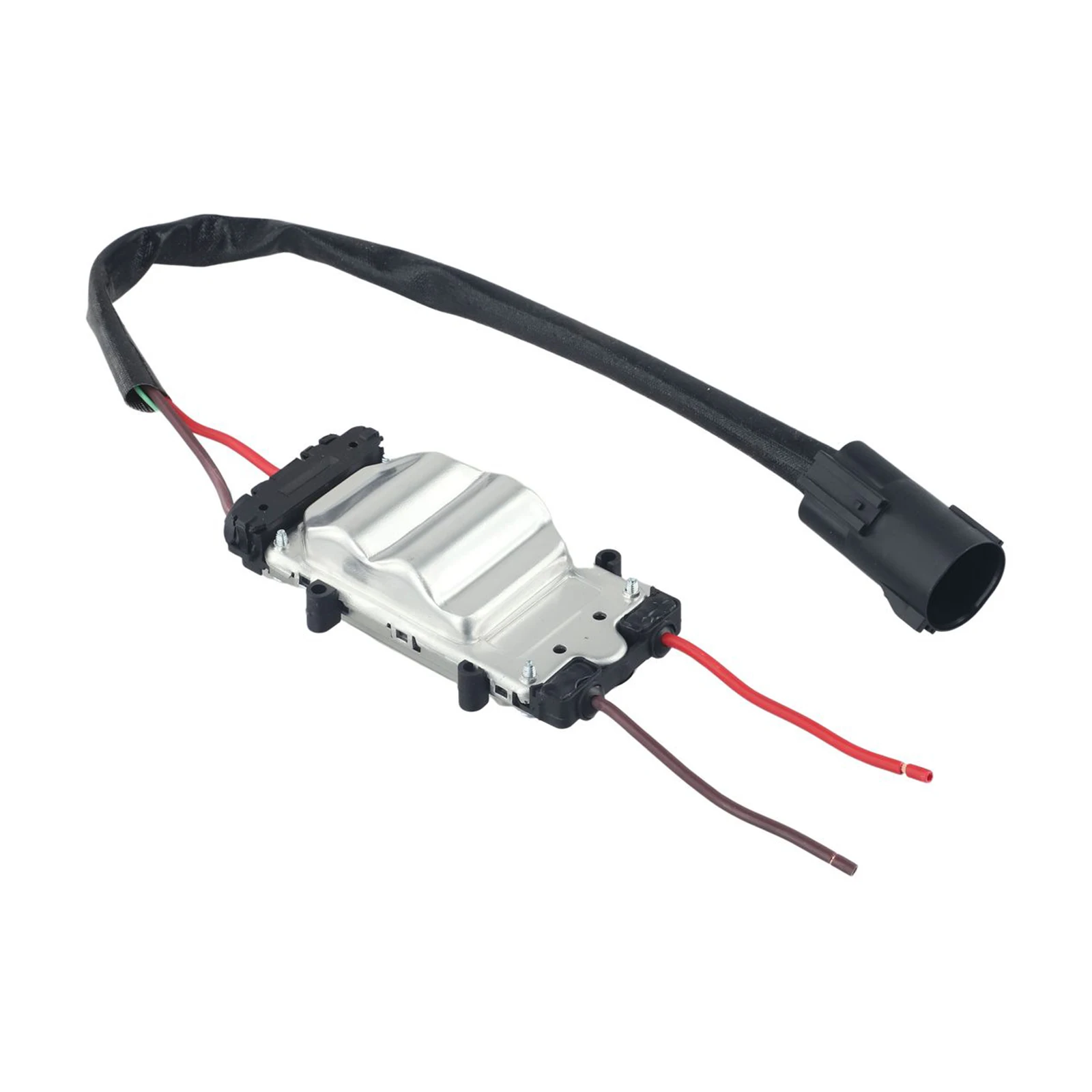 Brand New Control Module Module Plastic Plug-and-play 1137328148 1137328365 1pc Charging Capabilities Cooling Fan