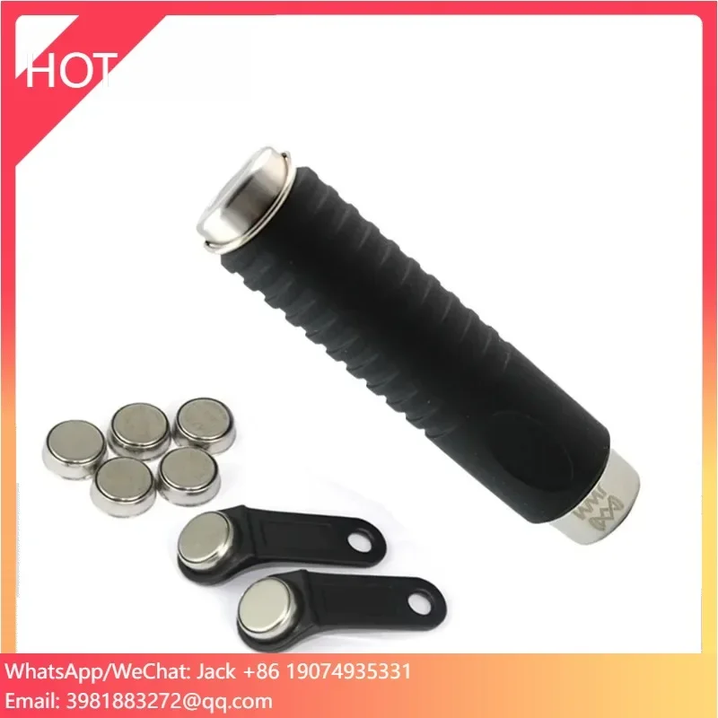 

Strong Security Touch Guard Tour System, Patrol Wand, Contact Monitoring System/Reader/Watchman Clock