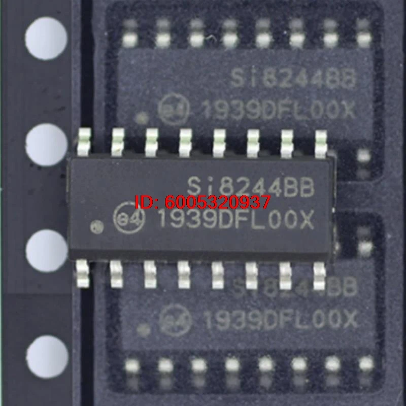 SI8244BB SI8244BB-D-IS1R NEW Original Genuine Chip Packing 16-SOP