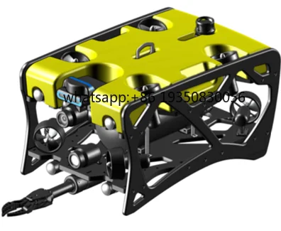 VP08 Professional Rapid Inspection Operation Fishery Aquaculture Underwater Rescue  Underwater ROV