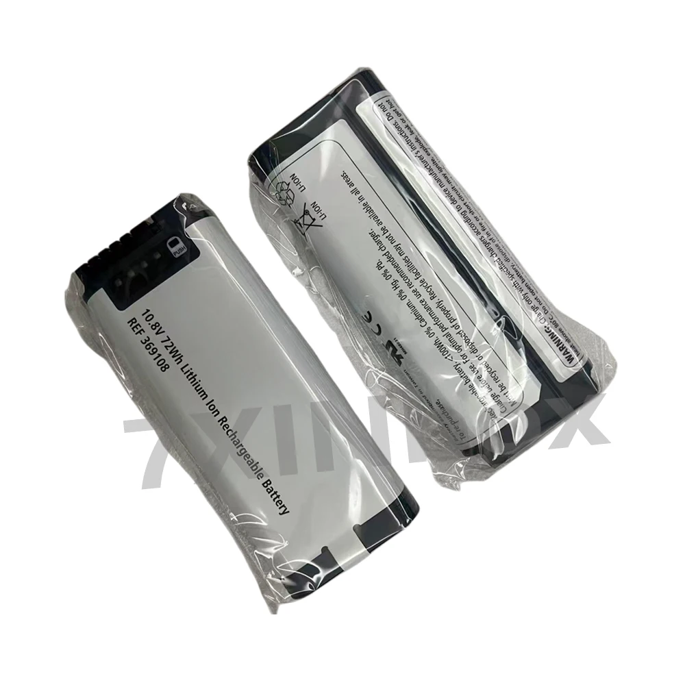 7XINbox REF 369108 10.8V 72Wh Replacement Lithium-Ion Battery For Hamilton C1 T1 MRI1 MR1 369108