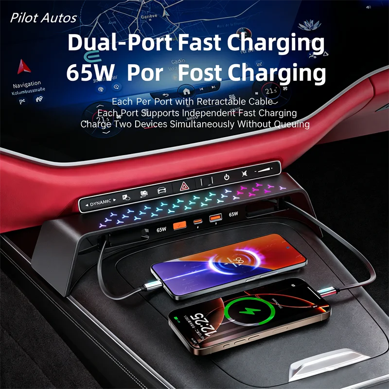 estacion-de-carga-frontal-para-mercedes-clase-e-w214-2024-cargador-para-consola-central-adaptador-de-encendedor-de-cigarrillos