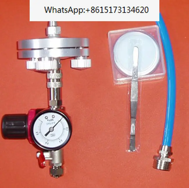 Imagem -03 - Sdi Instrumento Dedicado Membrana Água Qualidade Poluição Índice Testador com um Diâmetro e Abertura de 047*045 µ M100 Peças