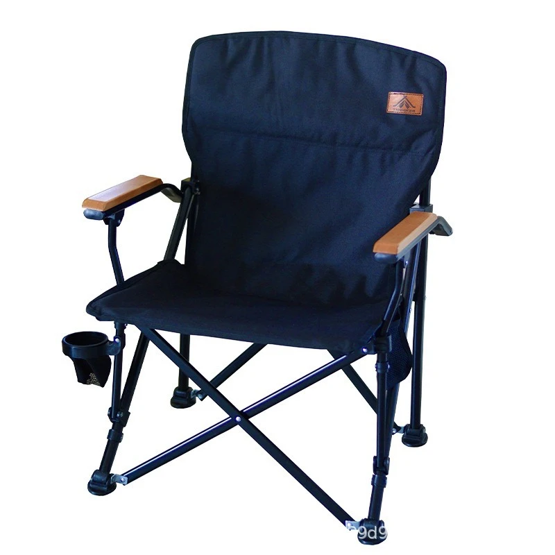 

High Quality Lightweight Aluminum Folding Chair Ultralight Beach Camping Recliner at Low Price Modern Outdoor Furniture