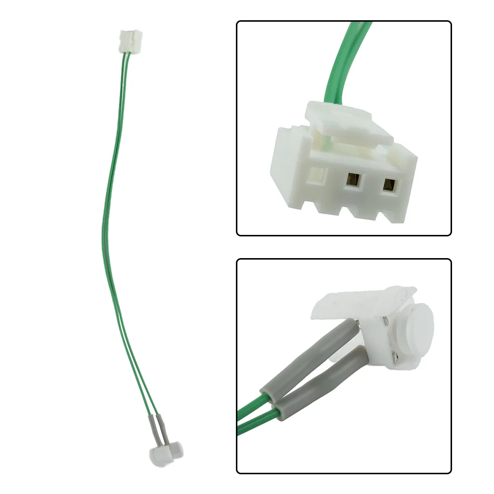 Green Temp Sensor Probe Square Connector for Air Diesel Parts in For Chinese Diesel Heaters with Square Connection