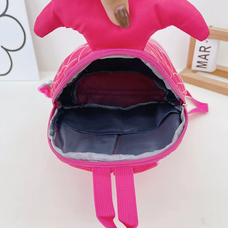 Backpack For Kids Girl Princess Schoolbag Mermaid Kindergarten Cute Toy Bag