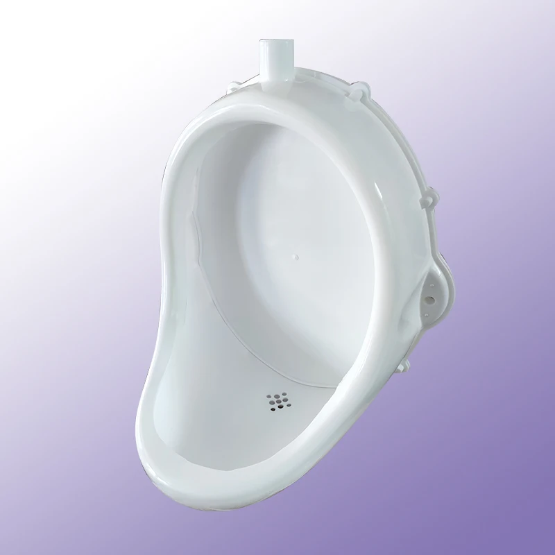 

Urine Cup Men's Wall-Mounted Temporary Plastic Urinal Funnel Simple Wall-Mounted Toilet