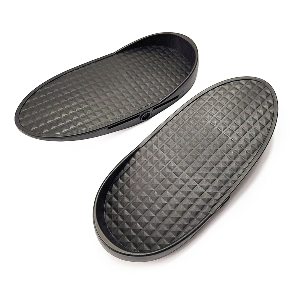 The Perfect Addition to Your Gym Equipment Sturdy Functional and Safe Anti slip Replacement Feet for Rower Use