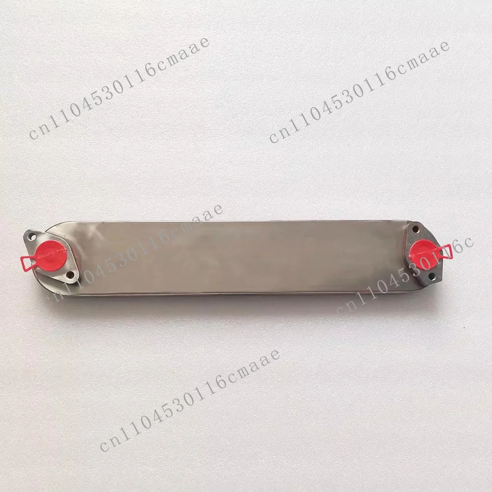 6HK1 Oil Cooler Core 1-21723-066-0 Oil Cooler Elements for Isuzu Cooling System Engine Parts