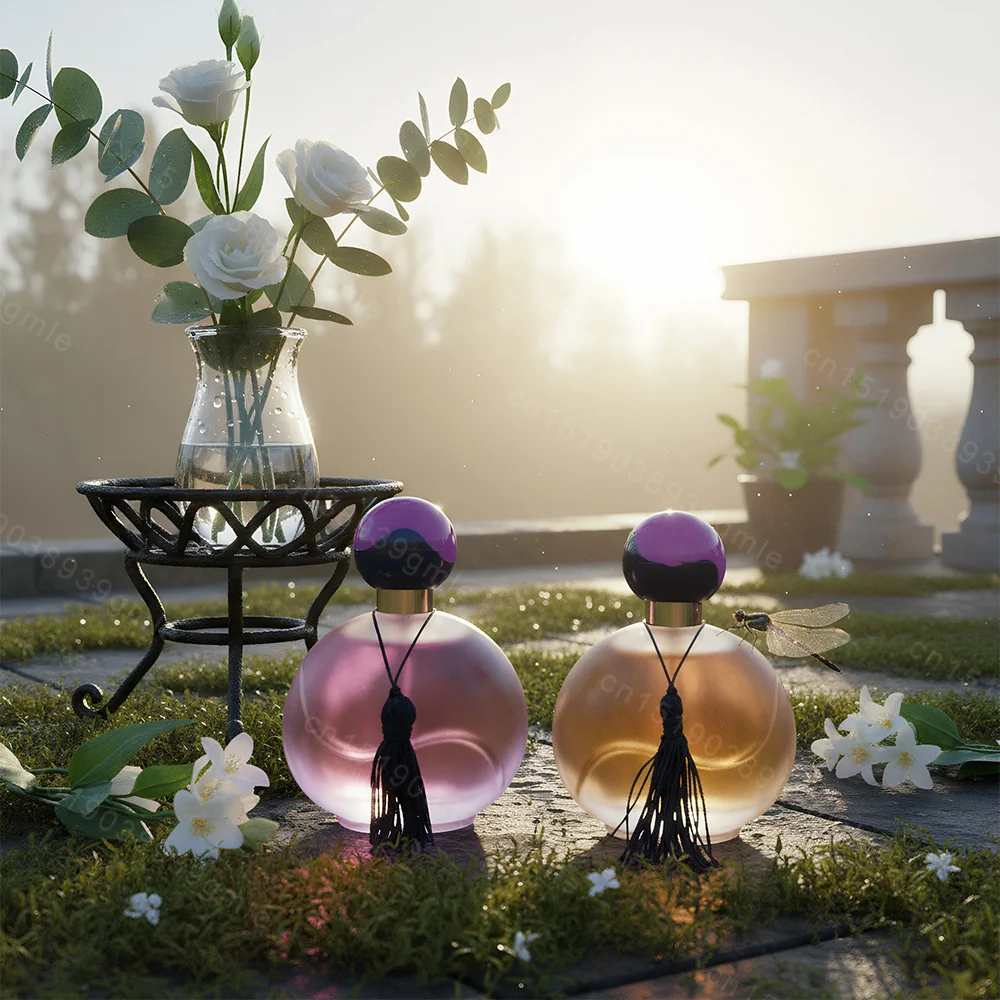 50 مللي عطر تاي تشي باجوا النسائي عطر طازج يدوم طويلاً رذاذ الجسم الطبيعي الأزهار امرأة أو دي عطر تصميم فاخر عطر #4