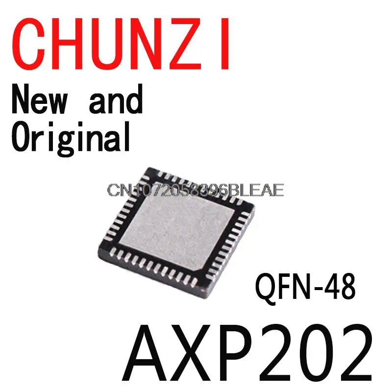 5PCS New and Originl QFN-48 AXP202