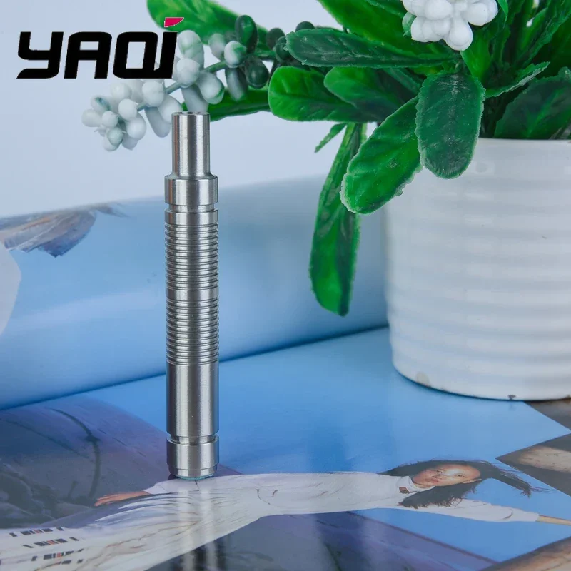 

Ручка для безопасной бритвы Yaqi из нержавеющей стали 316, товары для мужского бритья