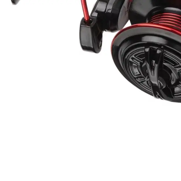 /Metal /Spool /Fishing Reel 3+1BB Speed 5.2:1 Gear Ratio Long Casting Drag 8-12kg EVA Handle For Carp Sea Saltwater Freshwater
