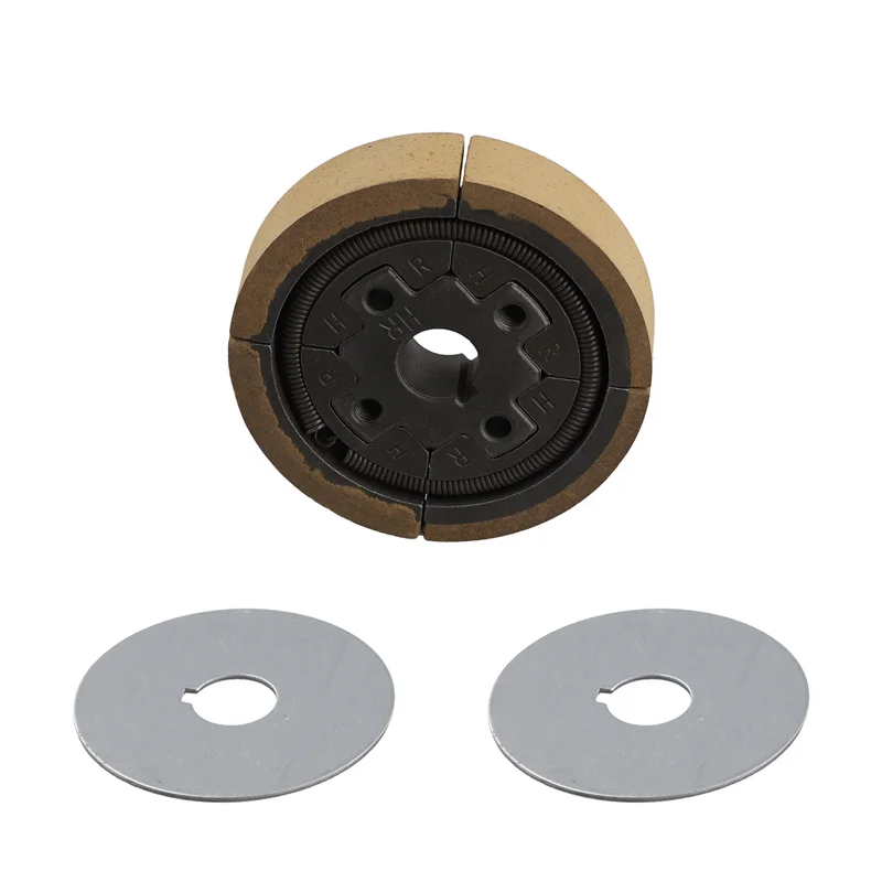 

A53Q-OD: 80 Mm, Mounting Hole 15MM Thickness 18MM Clutch Fit For EH12 EH12-2D EH12-2B Gasoline Engine Replacement Tools Parts