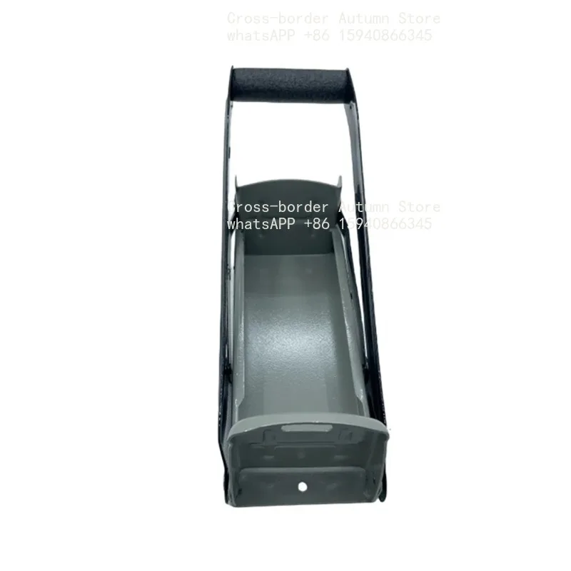 1pc Can Crushers Wall Mounted Aluminum Can Smasher - Ideal for Garbage and Recycling Bin Kitchen Accessories