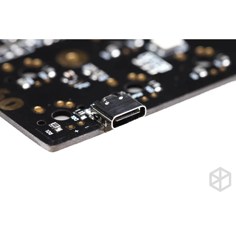 XD64 XD60 3.0 Mechanische Toetsenbord Maatwerk 60% PCB Ondersteuning RGB Onderlicht ALPS MX As Type C Toetsenbord Accessoires